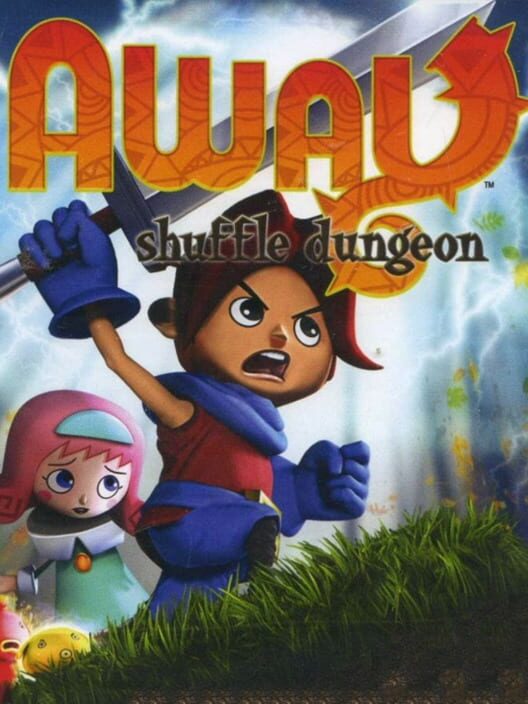 Jaquette de Away: Shuffle Dungeon