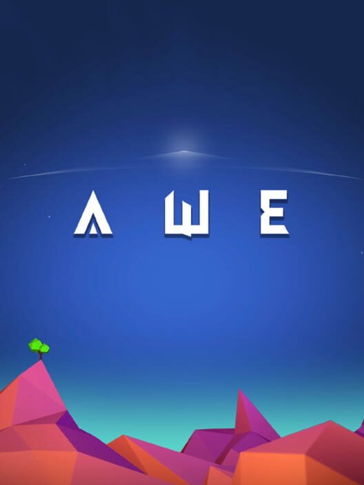 Jaquette de Awe