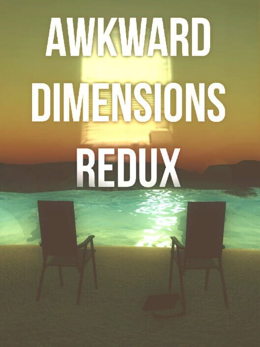 Jaquette de Awkward Dimensions Redux