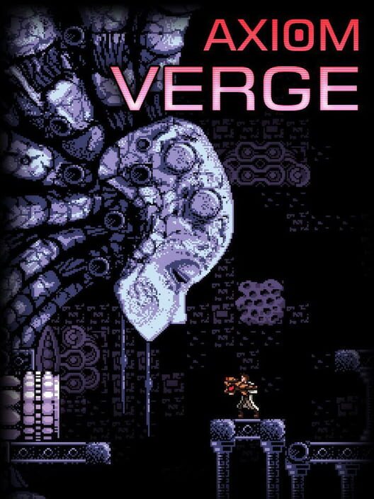 Jaquette de Axiom Verge