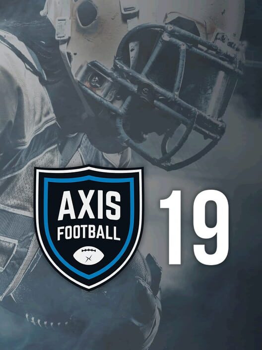 Jaquette de Axis Football 2019