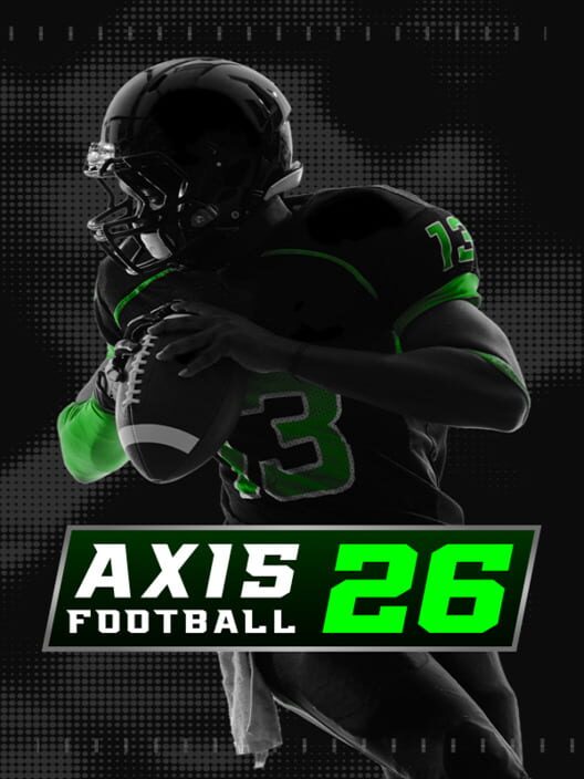 Jaquette de Axis Football 2026