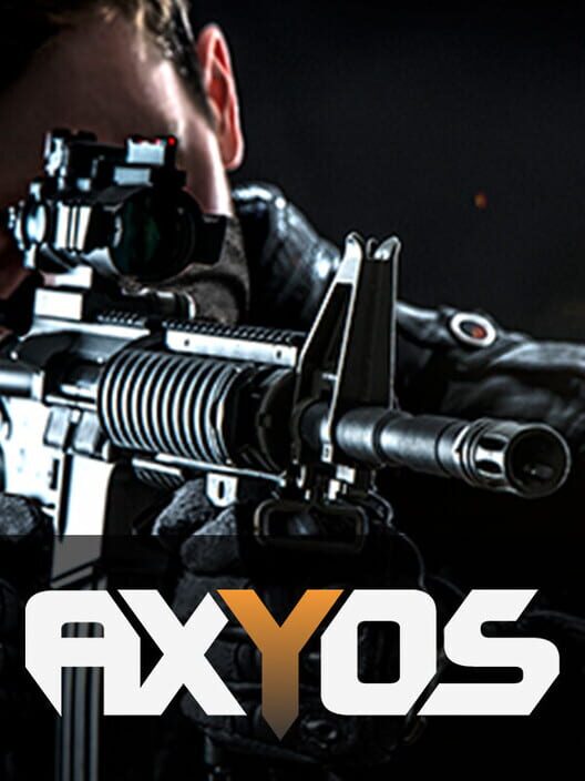 Jaquette de Axyos