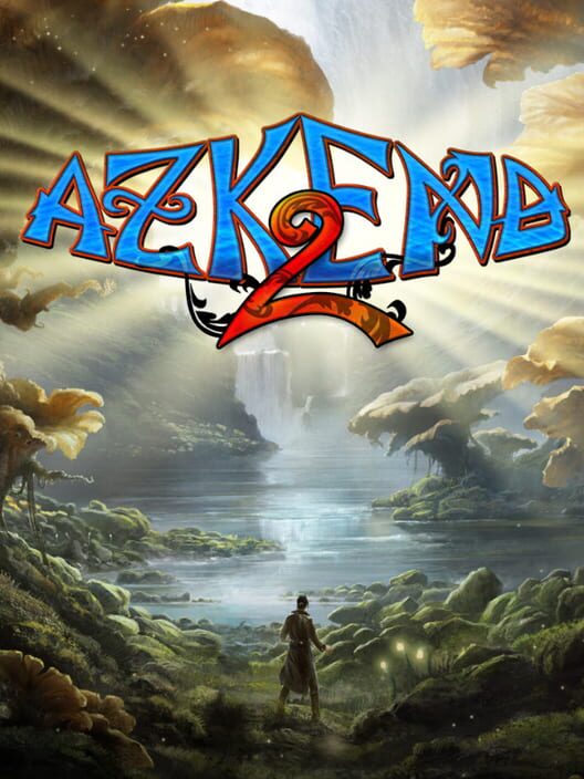 Jaquette de Azkend 2: The World Beneath