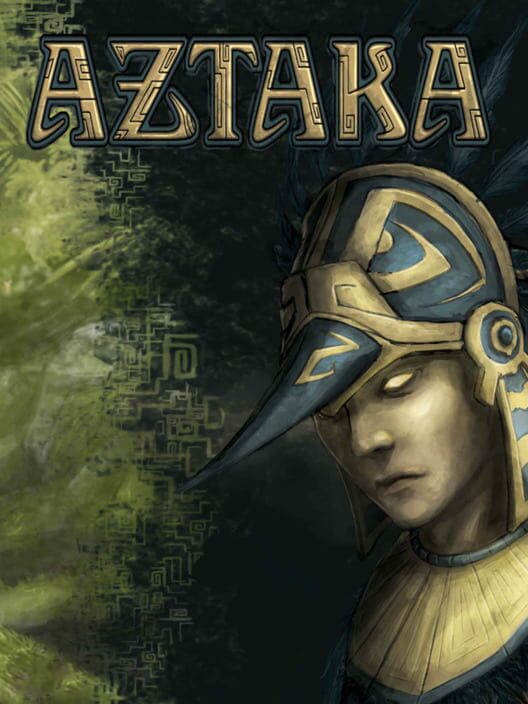 Jaquette de Aztaka