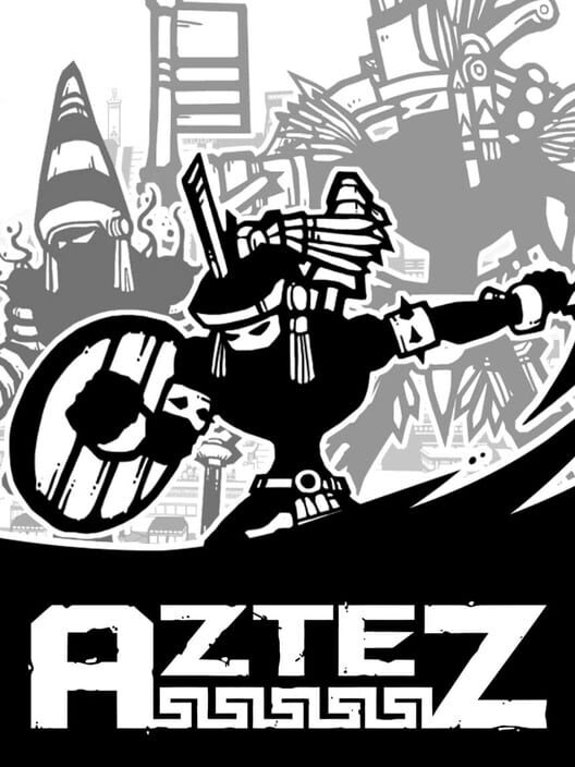Jaquette de Aztez