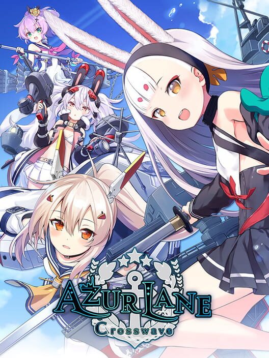 Jaquette de Azur Lane: Crosswave