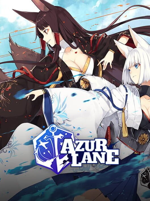 Jaquette de Azur Lane
