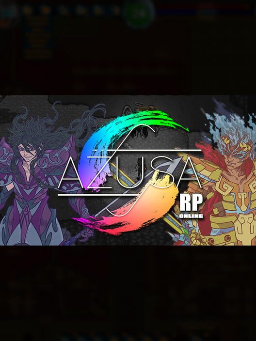 Jaquette de Azusa RP Online