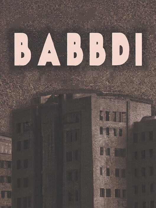 Jaquette de Babbdi