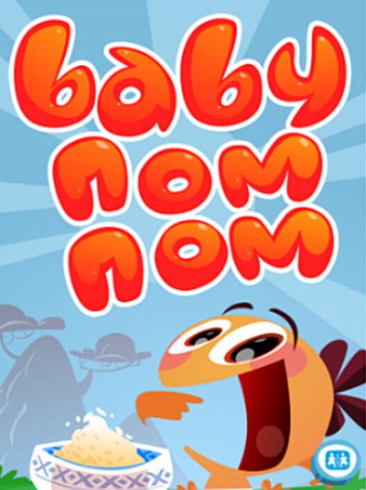Jaquette de Baby Nom Nom