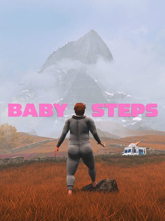 Jaquette de Baby Steps