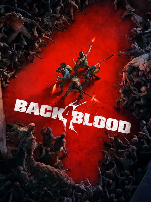 Carátula de Back 4 Blood