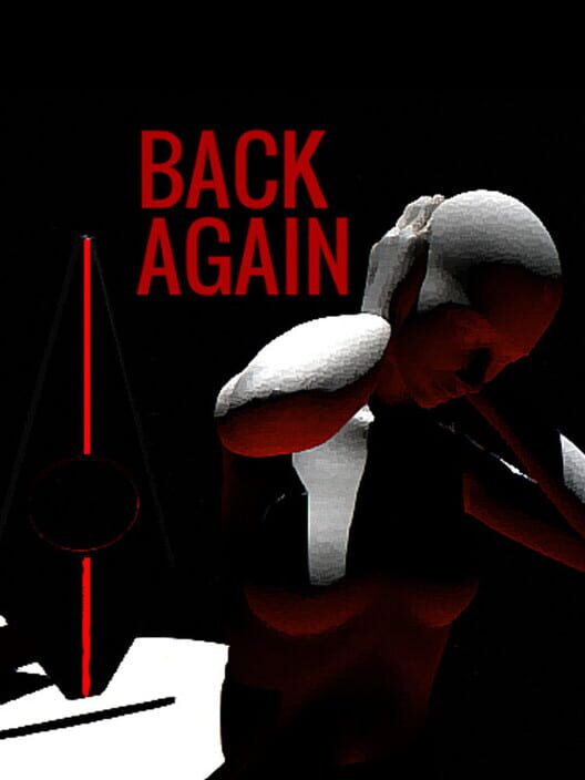 Jaquette de Back Again