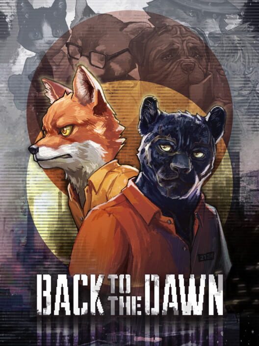 Jaquette de Back to the Dawn