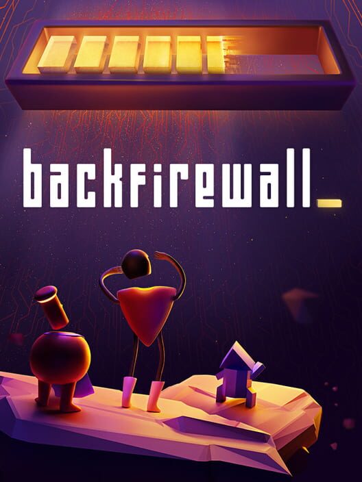 Jaquette de BackfireWall
