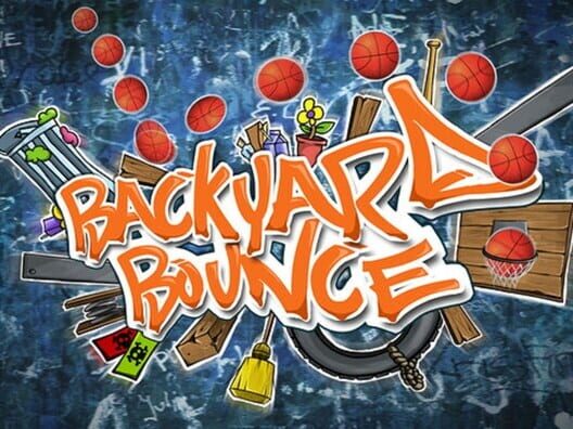 Jaquette de Backyard Bounce