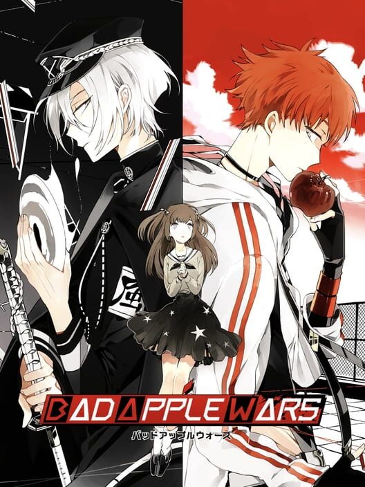 Jaquette de Bad Apple Wars