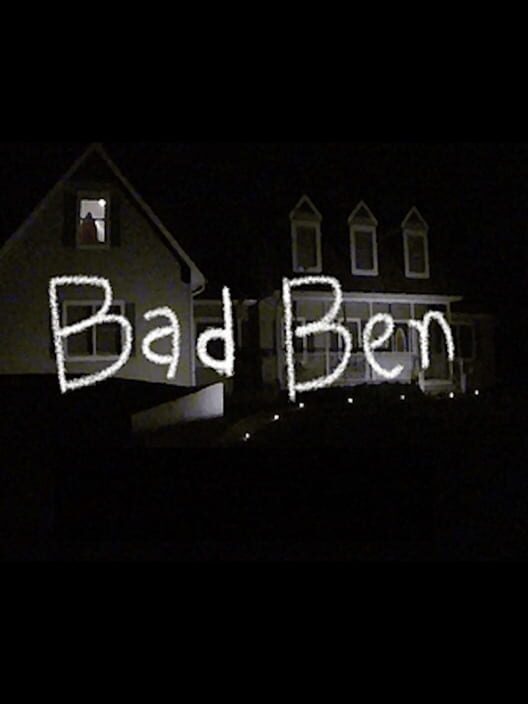 Jaquette de Bad Ben