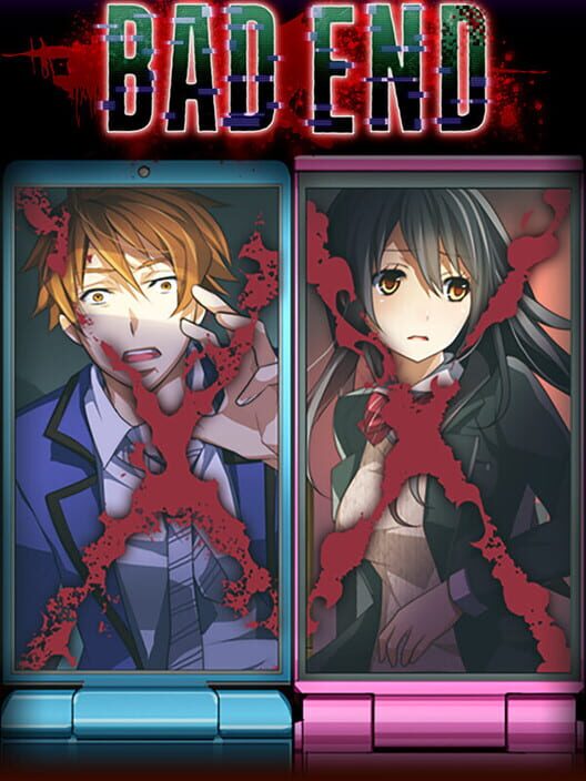 Jaquette de Bad End