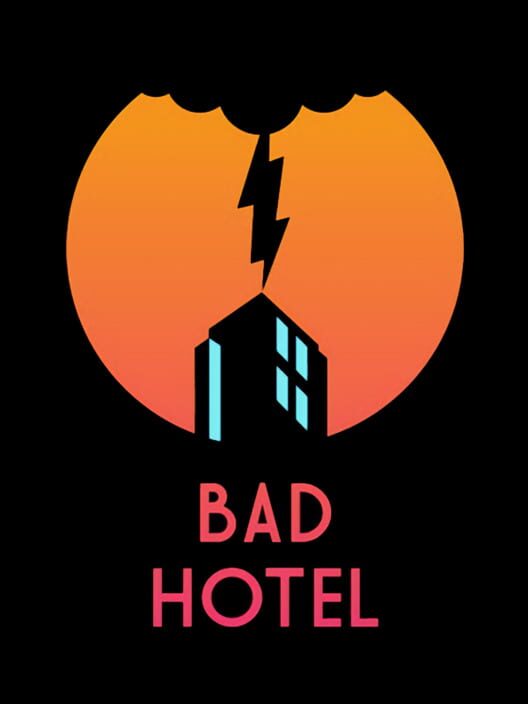 Jaquette de Bad Hotel