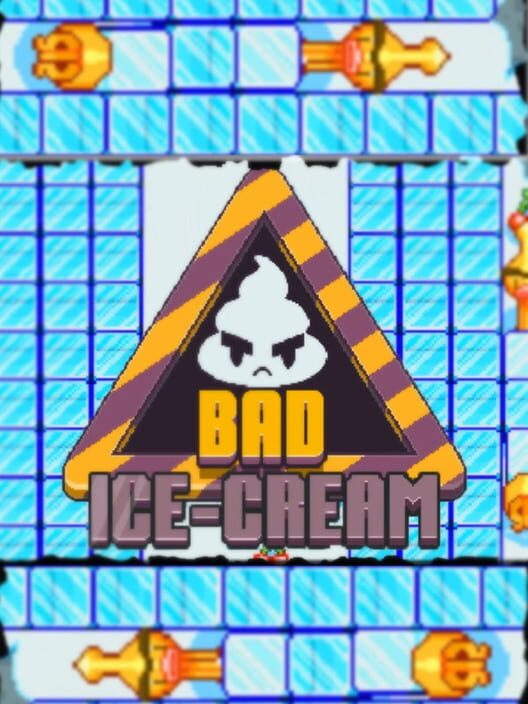 Jaquette de Bad Ice Cream