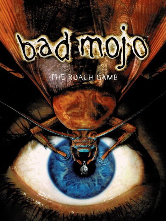 Jaquette de Bad Mojo