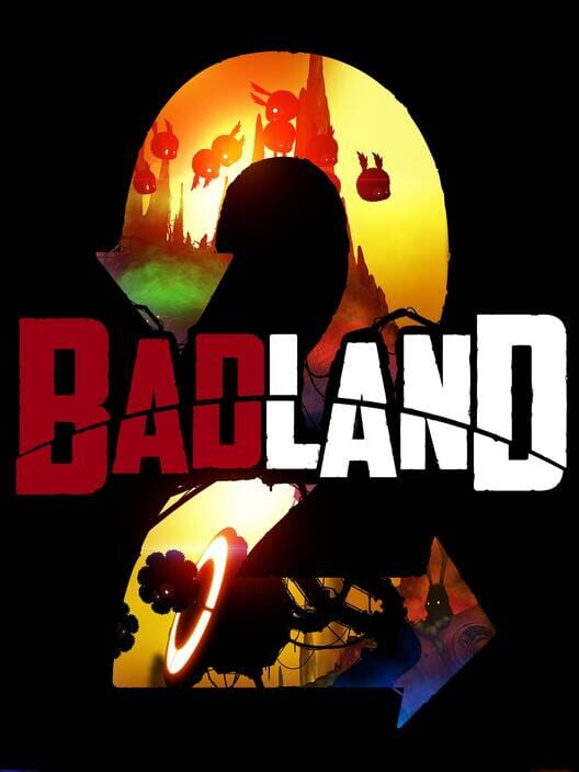 Jaquette de Badland 2