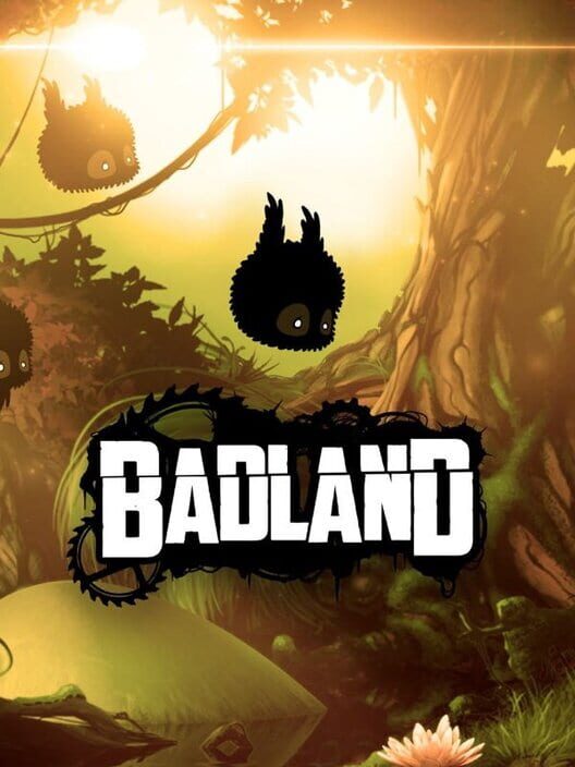 Jaquette de Badland