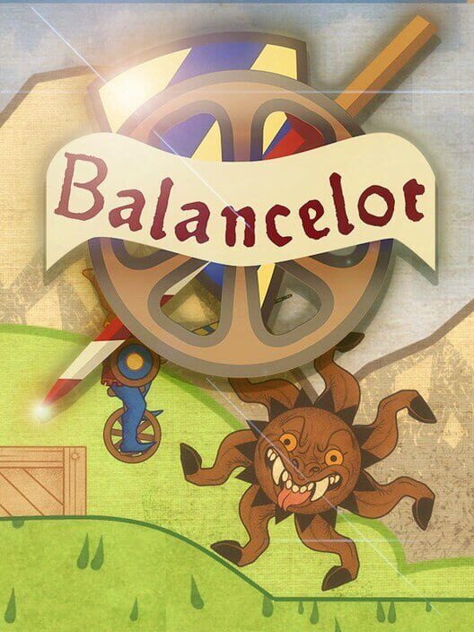 Jaquette de Balancelot