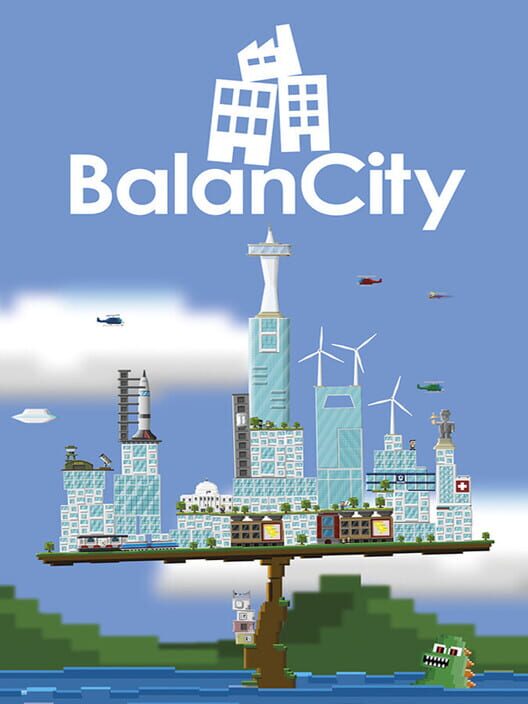 Jaquette de BalanCity