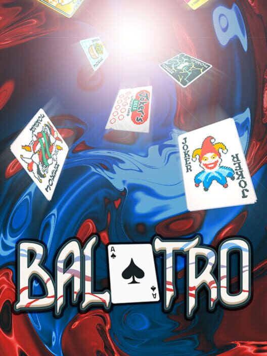 Jaquette de Balatro