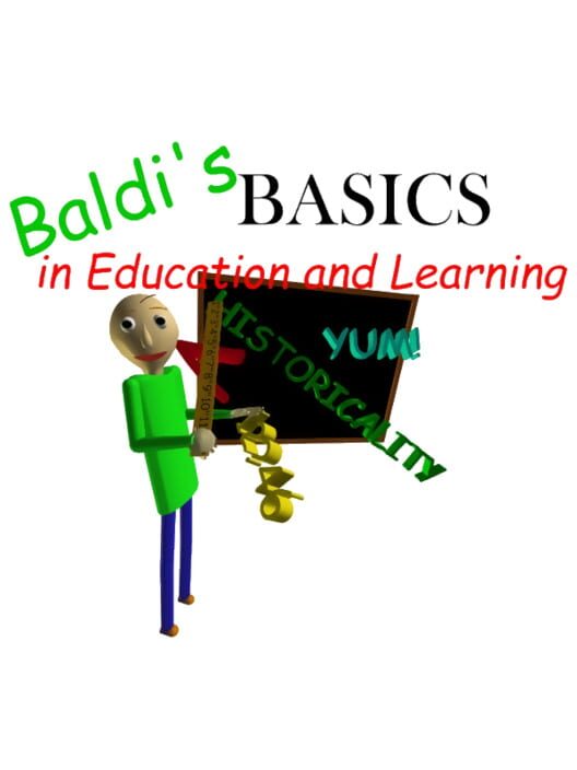 Jaquette de Baldi's Basics in Education and Learning