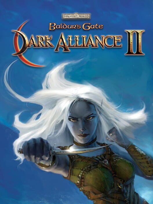 Jaquette de Baldur's Gate: Dark Alliance II