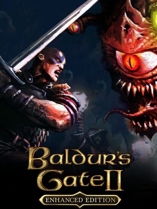 Jaquette de Baldur's Gate II: Enhanced Edition