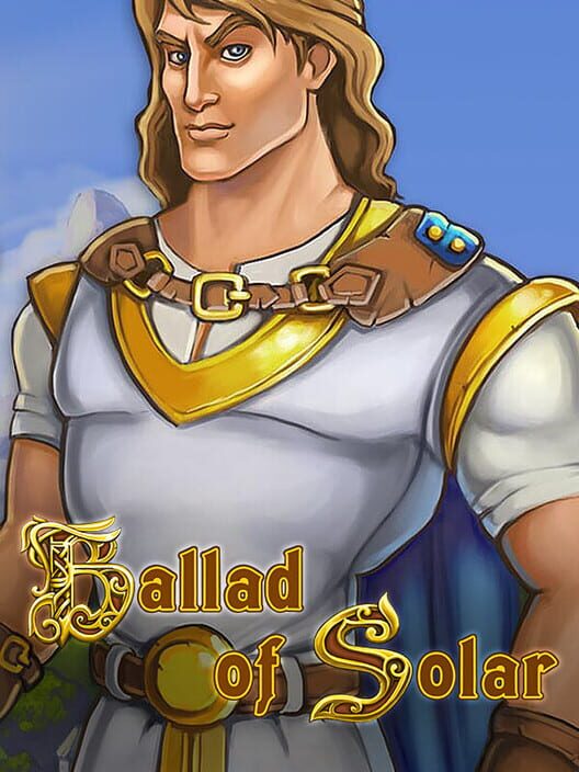 Jaquette de Ballad of Solar
