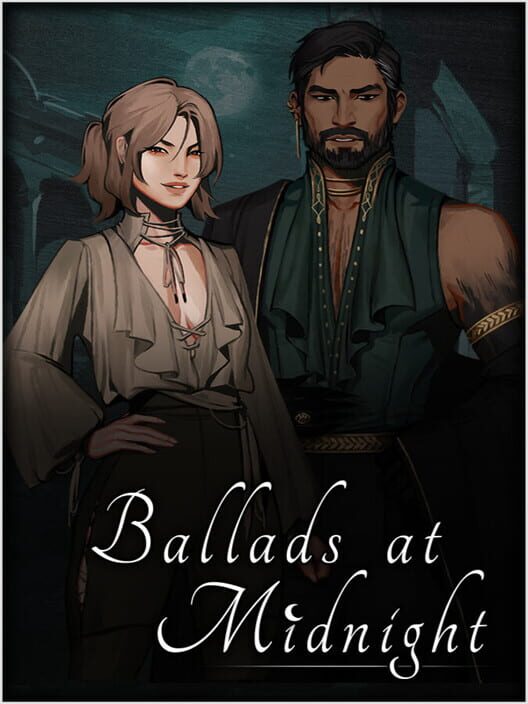 Jaquette de Ballads at Midnight