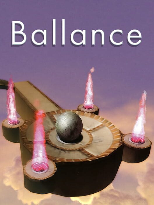 Jaquette de Ballance