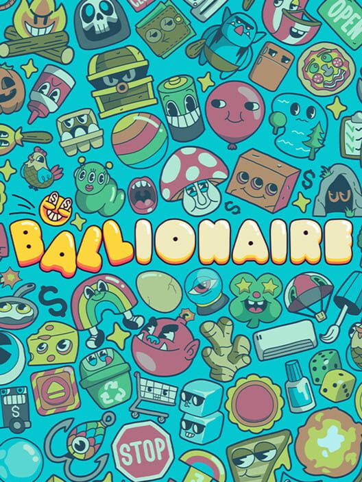Jaquette de Ballionaire