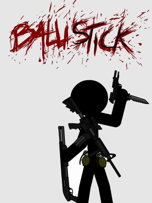 Jaquette de Ballistick