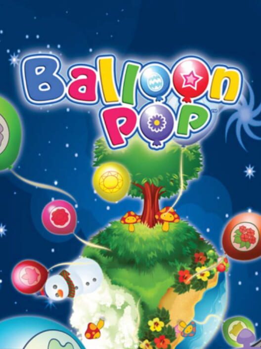 Jaquette de Balloon Pop