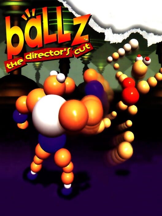 Jaquette de Ballz: The Director's Cut