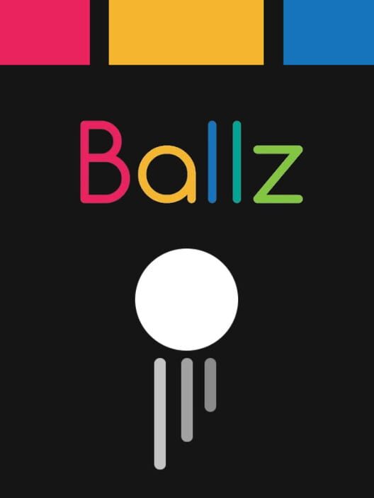 Jaquette de Ballz