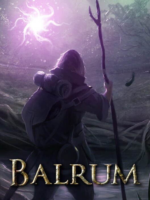 Jaquette de Balrum