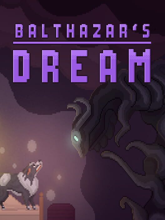 Jaquette de Balthazar's Dream