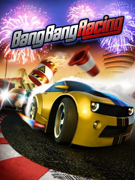 Jaquette de Bang Bang Racing
