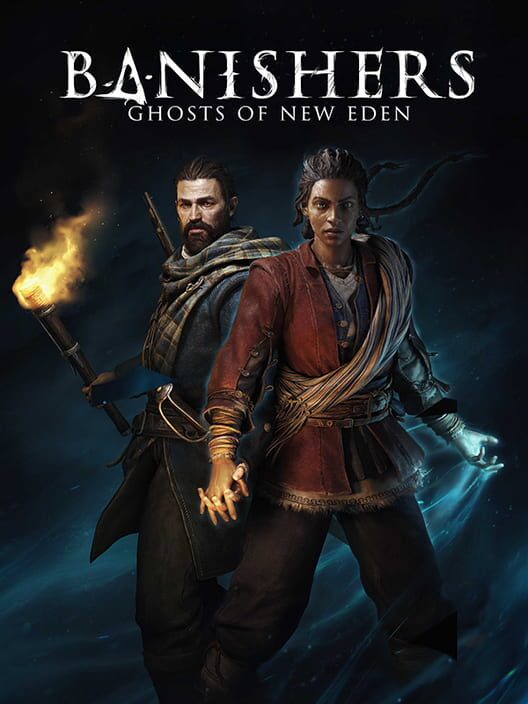 Jaquette de Banishers: Ghosts of New Eden