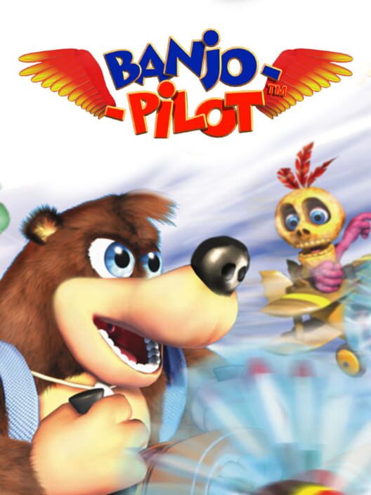 Jaquette de Banjo-Pilot