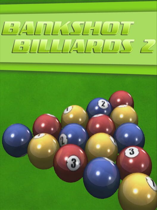 Jaquette de Bankshot Billiards 2