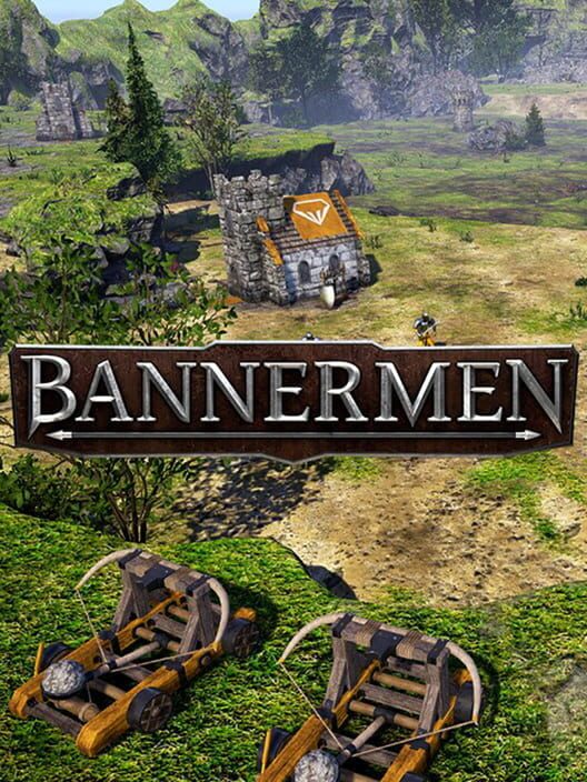 Jaquette de Bannermen